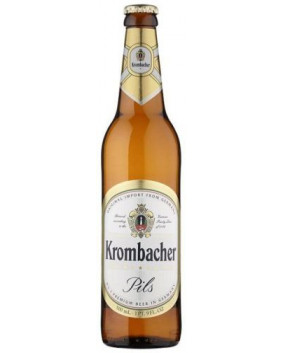 KROMBACHER PILS ST 0,5 L